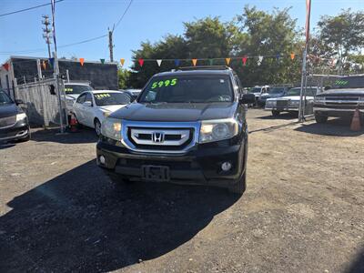 2011 Honda Pilot EX   - Photo 2 - Philadelphia, PA 19111