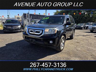 2011 Honda Pilot EX   - Photo 1 - Philadelphia, PA 19111