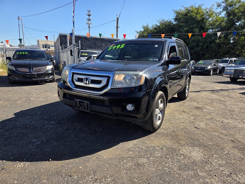 2011 Honda Pilot EX  
