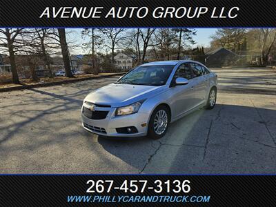 2011 Chevrolet Cruze ECO   - Photo 1 - Philadelphia, PA 19111