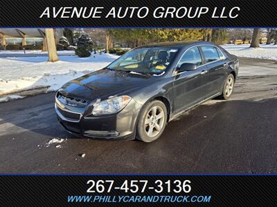 2012 Chevrolet Malibu LT - Photo 1 - Philadelphia, PA 19111