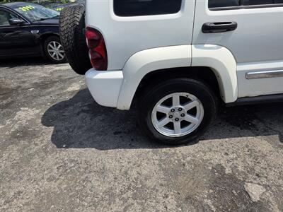 2007 Jeep Liberty Limited   - Photo 10 - Philadelphia, PA 19111