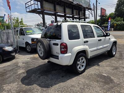 2007 Jeep Liberty Limited   - Photo 6 - Philadelphia, PA 19111