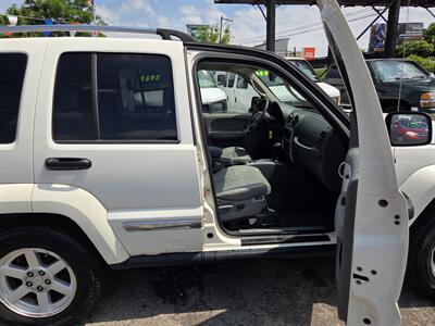 2007 Jeep Liberty Limited   - Photo 11 - Philadelphia, PA 19111