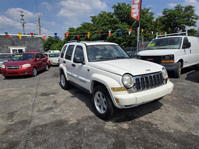 2007 Jeep Liberty Limited   - Photo 2 - Philadelphia, PA 19111