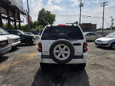 2007 Jeep Liberty Limited   - Photo 4 - Philadelphia, PA 19111