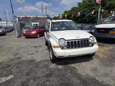 2007 Jeep Liberty Limited   - Photo 3 - Philadelphia, PA 19111