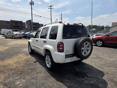 2007 Jeep Liberty Limited   - Photo 5 - Philadelphia, PA 19111