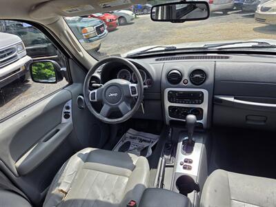 2007 Jeep Liberty Limited   - Photo 14 - Philadelphia, PA 19111