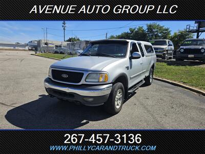 2002 Ford F-150 Lariat   - Photo 1 - Philadelphia, PA 19111