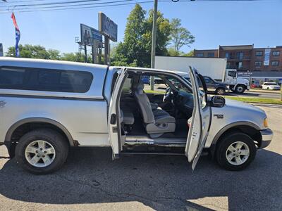 2002 Ford F-150 Lariat   - Photo 11 - Philadelphia, PA 19111