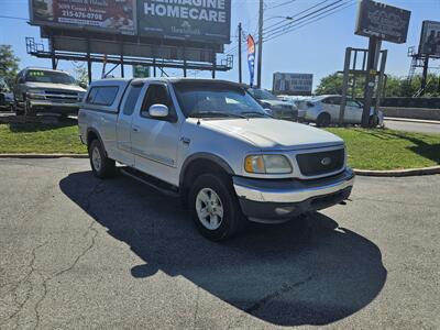 2002 Ford F-150 Lariat   - Photo 4 - Philadelphia, PA 19111