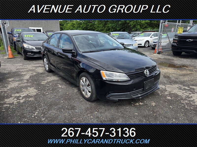 2012 Volkswagen Jetta   - Photo 1 - Philadelphia, PA 19111
