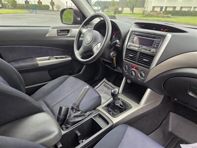 2010 Subaru Forester 2.5X   - Photo 11 - Philadelphia, PA 19111