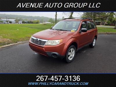 2010 Subaru Forester 2.5X - Photo 1 - Philadelphia, PA 19111