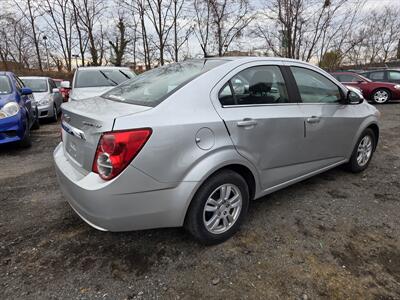 2013 Chevrolet Sonic LT Auto - Photo 5 - Philadelphia, PA 19111
