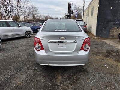 2013 Chevrolet Sonic LT Auto - Photo 4 - Philadelphia, PA 19111