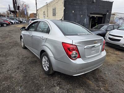 2013 Chevrolet Sonic LT Auto - Photo 3 - Philadelphia, PA 19111