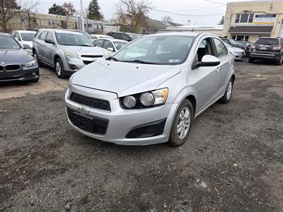 2013 Chevrolet Sonic LT Auto Sedan