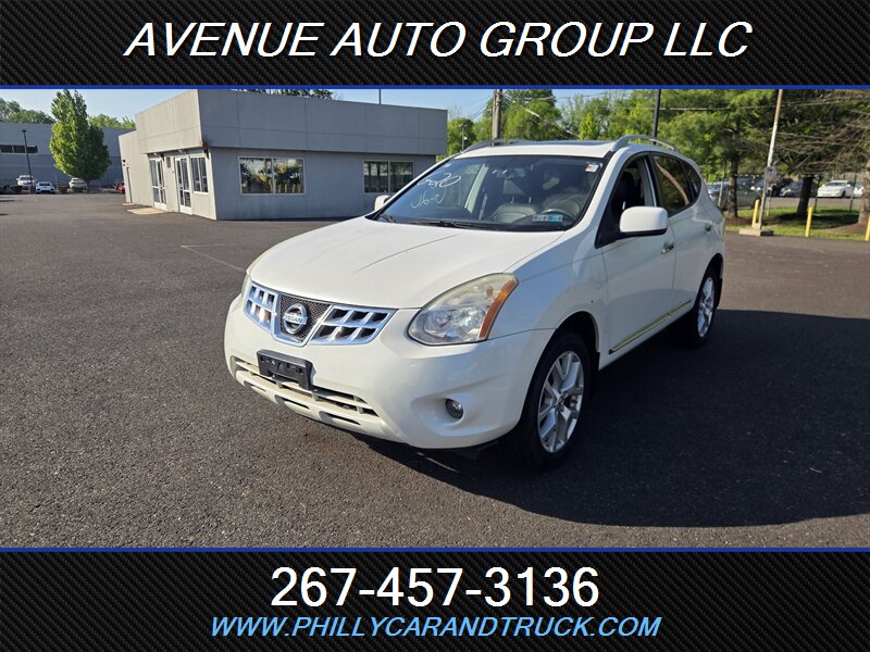 2011 Nissan Rogue SL   - Photo 1 - Philadelphia, PA 19111