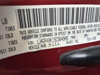 2005 Jeep Grand Cherokee Laredo   - Photo 16 - Philadelphia, PA 19111