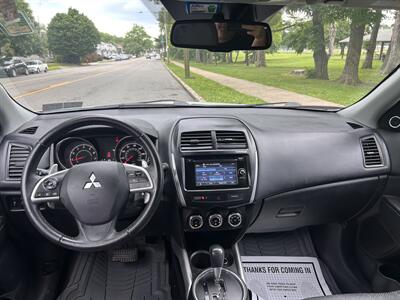 2014 Mitsubishi Outlander Sport SE - Photo 13 - Philadelphia, PA 19111