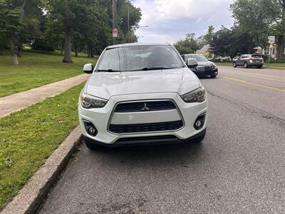 2014 Mitsubishi Outlander Sport SE - Photo 2 - Philadelphia, PA 19111