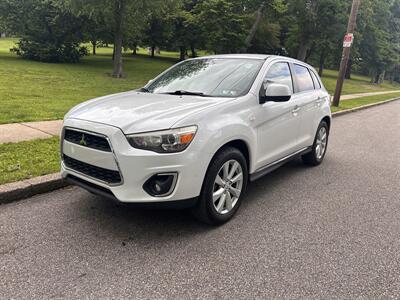 2014 Mitsubishi Outlander Sport SE Wagon