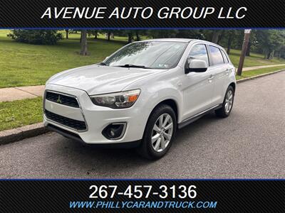 2014 Mitsubishi Outlander Sport SE - Photo 1 - Philadelphia, PA 19111