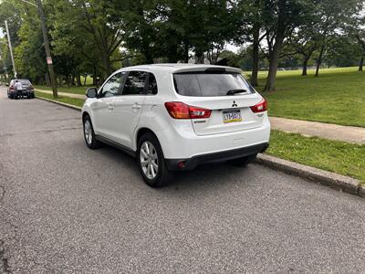 2014 Mitsubishi Outlander Sport SE - Photo 6 - Philadelphia, PA 19111