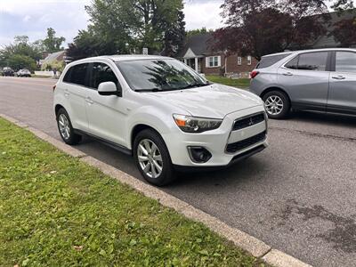 2014 Mitsubishi Outlander Sport SE - Photo 3 - Philadelphia, PA 19111