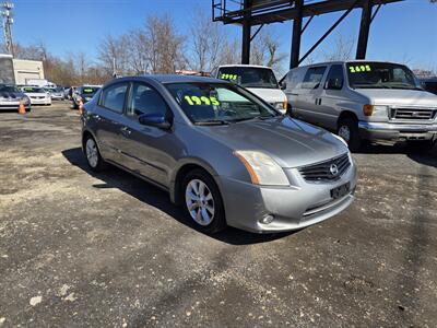 2010 Nissan Sentra 2.0 Sedan