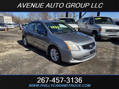 2010 Nissan Sentra 2.0   - Photo 1 - Philadelphia, PA 19111