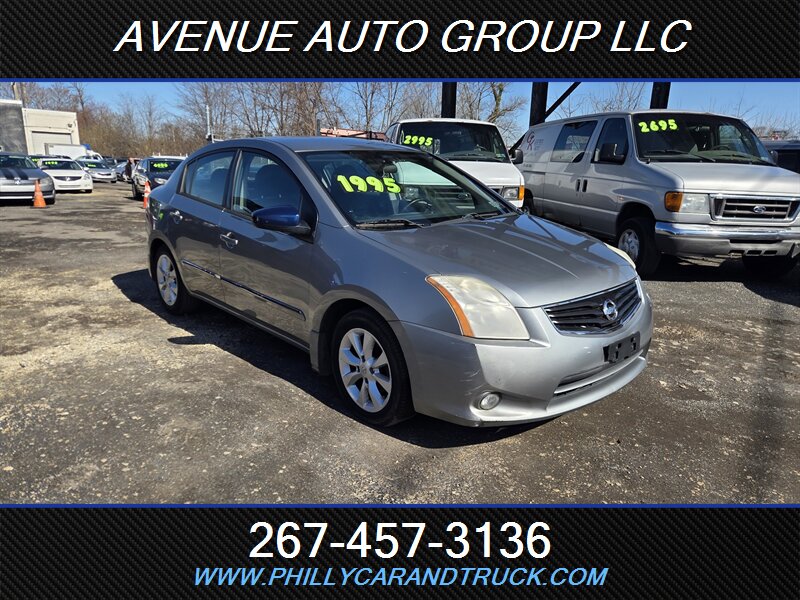 2010 Nissan Sentra 2.0   - Photo 1 - Philadelphia, PA 19111