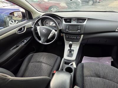 2015 Nissan Sentra S - Photo 10 - Philadelphia, PA 19111