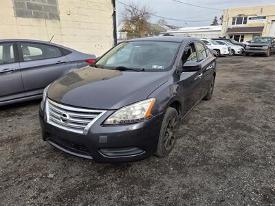 2015 Nissan Sentra S - Photo 3 - Philadelphia, PA 19111