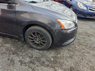 2015 Nissan Sentra S - Photo 6 - Philadelphia, PA 19111