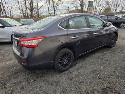 2015 Nissan Sentra S - Photo 5 - Philadelphia, PA 19111