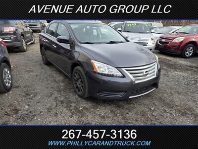 2015 Nissan Sentra S - Photo 1 - Philadelphia, PA 19111