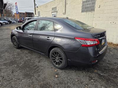 2015 Nissan Sentra S - Photo 4 - Philadelphia, PA 19111