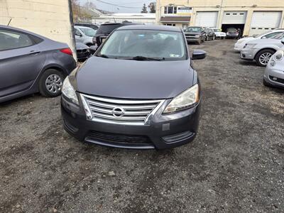 2015 Nissan Sentra S - Photo 2 - Philadelphia, PA 19111
