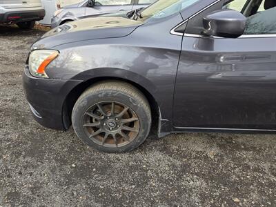 2015 Nissan Sentra S - Photo 8 - Philadelphia, PA 19111