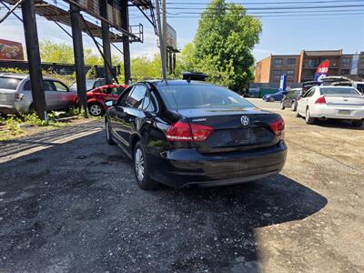 2014 Volkswagen Passat 2.5L S PZEV   - Photo 4 - Philadelphia, PA 19111