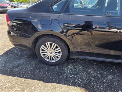 2014 Volkswagen Passat 2.5L S PZEV   - Photo 9 - Philadelphia, PA 19111