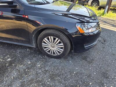 2014 Volkswagen Passat 2.5L S PZEV   - Photo 8 - Philadelphia, PA 19111
