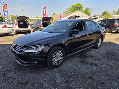 2014 Volkswagen Passat 2.5L S PZEV   - Photo 3 - Philadelphia, PA 19111