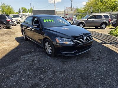 2014 Volkswagen Passat 2.5L S PZEV - Photo 3 - Philadelphia, PA 19111