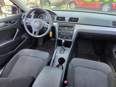 2014 Volkswagen Passat 2.5L S PZEV   - Photo 13 - Philadelphia, PA 19111