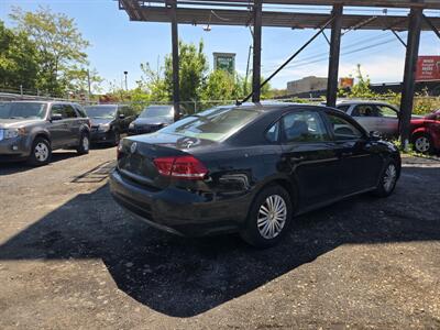 2014 Volkswagen Passat 2.5L S PZEV   - Photo 5 - Philadelphia, PA 19111