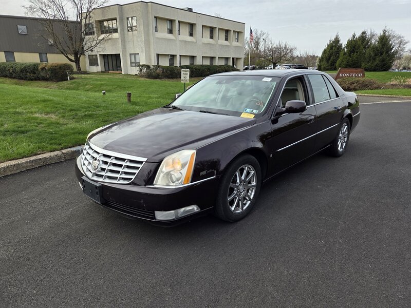 2008 Cadillac DTS Performance  